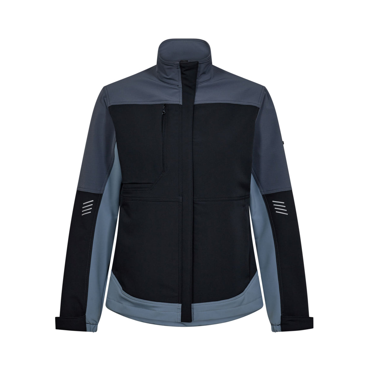 Entire Damen Arbeitsjacke mit 4-Wege-Stretch - A+S Technigro Arbeitsschutz und Sicherheit GmbH