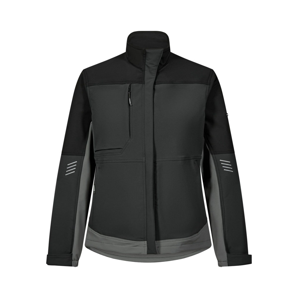 Entire Damen Arbeitsjacke mit 4-Wege-Stretch - A+S Technigro Arbeitsschutz und Sicherheit GmbH