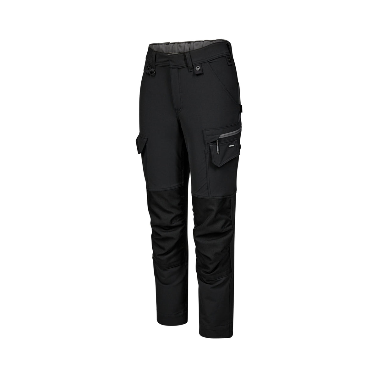 Entire Damen Arbeitshose mit 4-Wege-Stretch