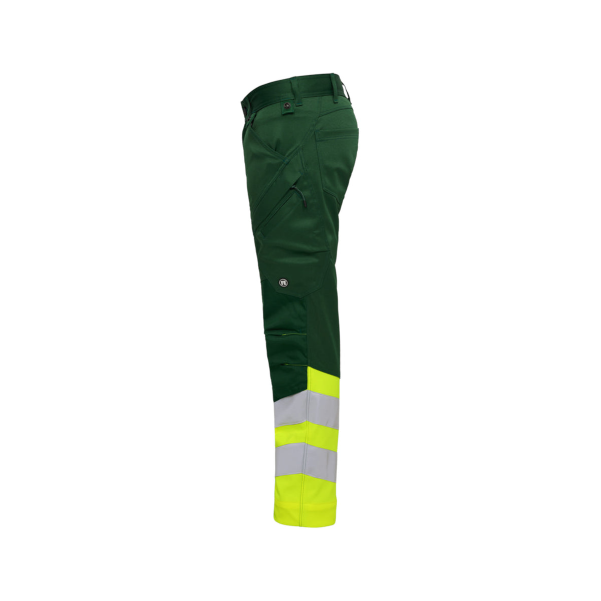 Safety Arbeitshose mit 2-Wege-Stretch