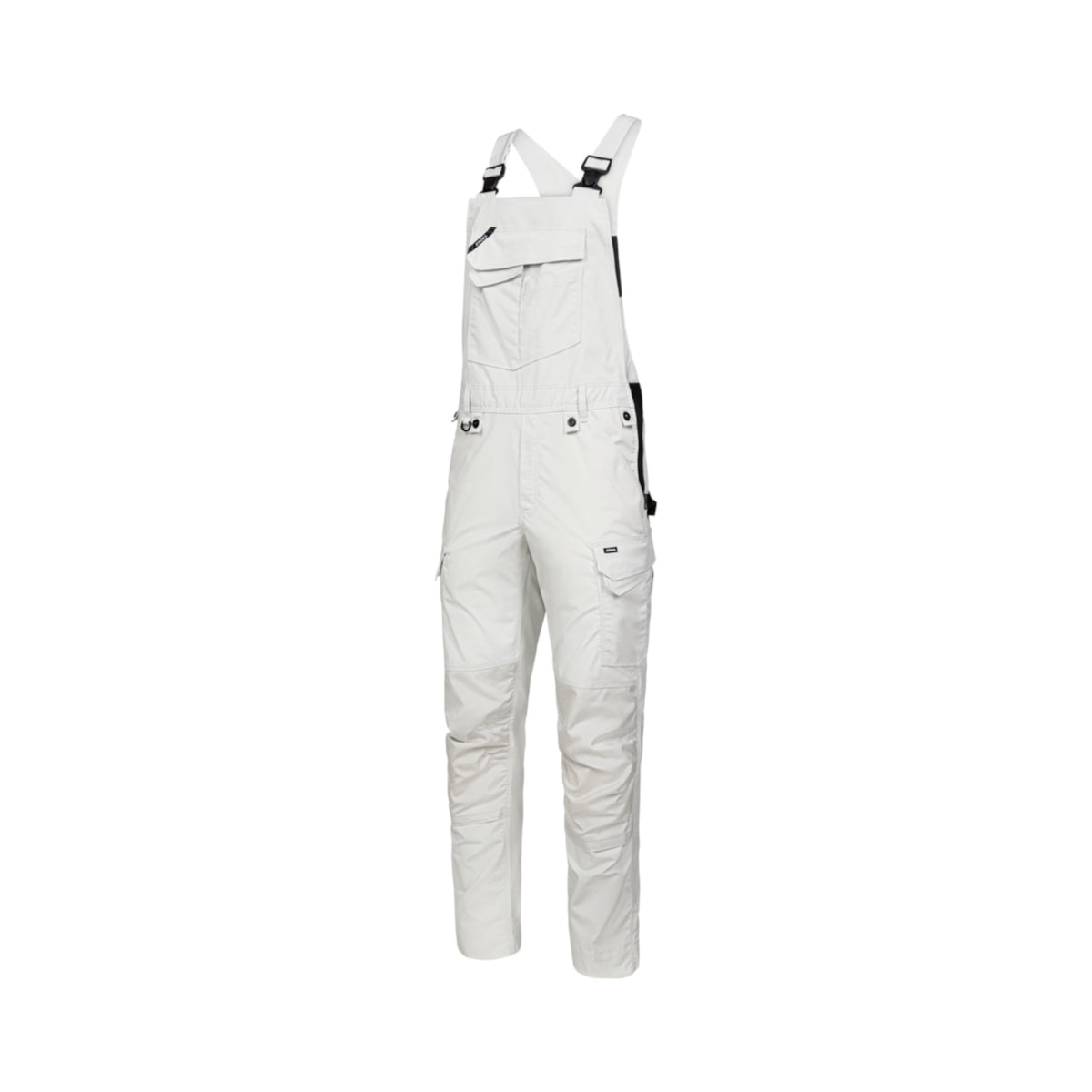 Entrire Latzhose mit 2-Wege-Stretch