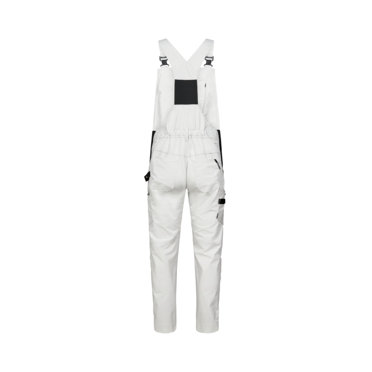 Entrire Latzhose mit 2-Wege-Stretch