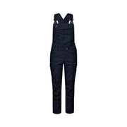 Entrire Damen Latzhose mit 2-Wege-Stretch