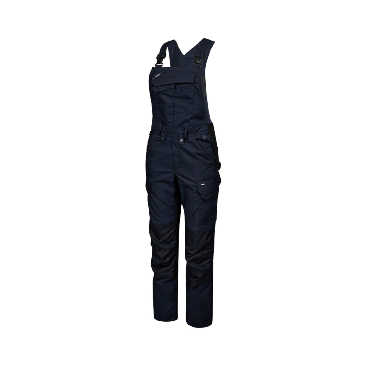 Entrire Damen Latzhose mit 2-Wege-Stretch