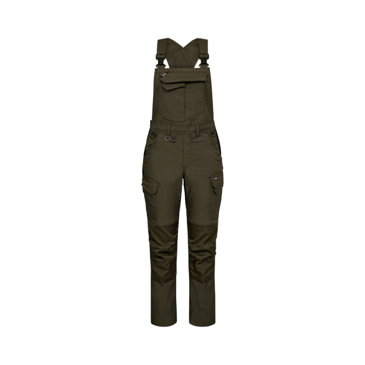 Entrire Damen Latzhose mit 2-Wege-Stretch - A+S Technigro Arbeitsschutz und Sicherheit GmbH