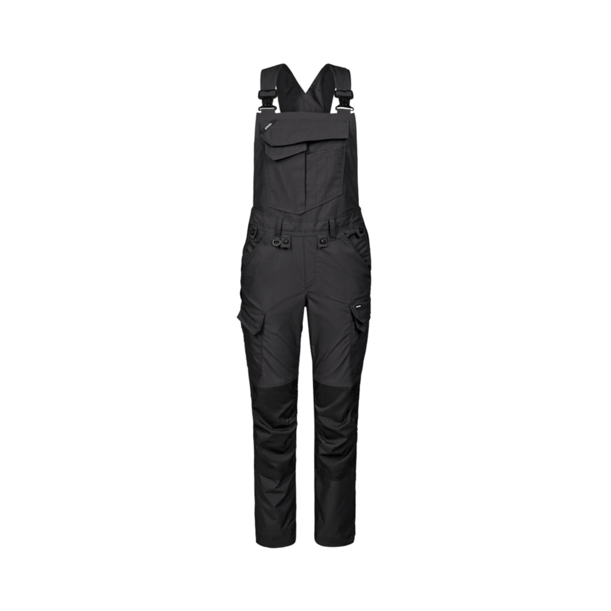 Entrire Damen Latzhose mit 2-Wege-Stretch - A+S Technigro Arbeitsschutz und Sicherheit GmbH