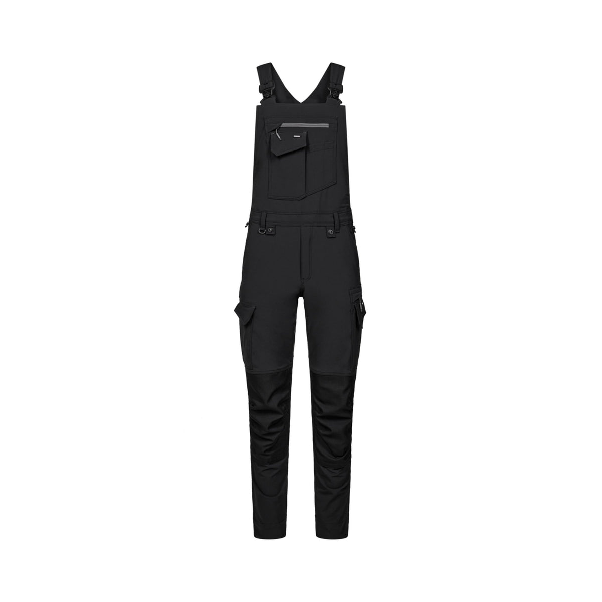 Entire Latzhose mit 4-Wege-Stretch