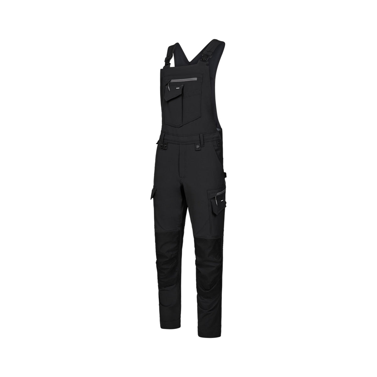 Entire Latzhose mit 4-Wege-Stretch