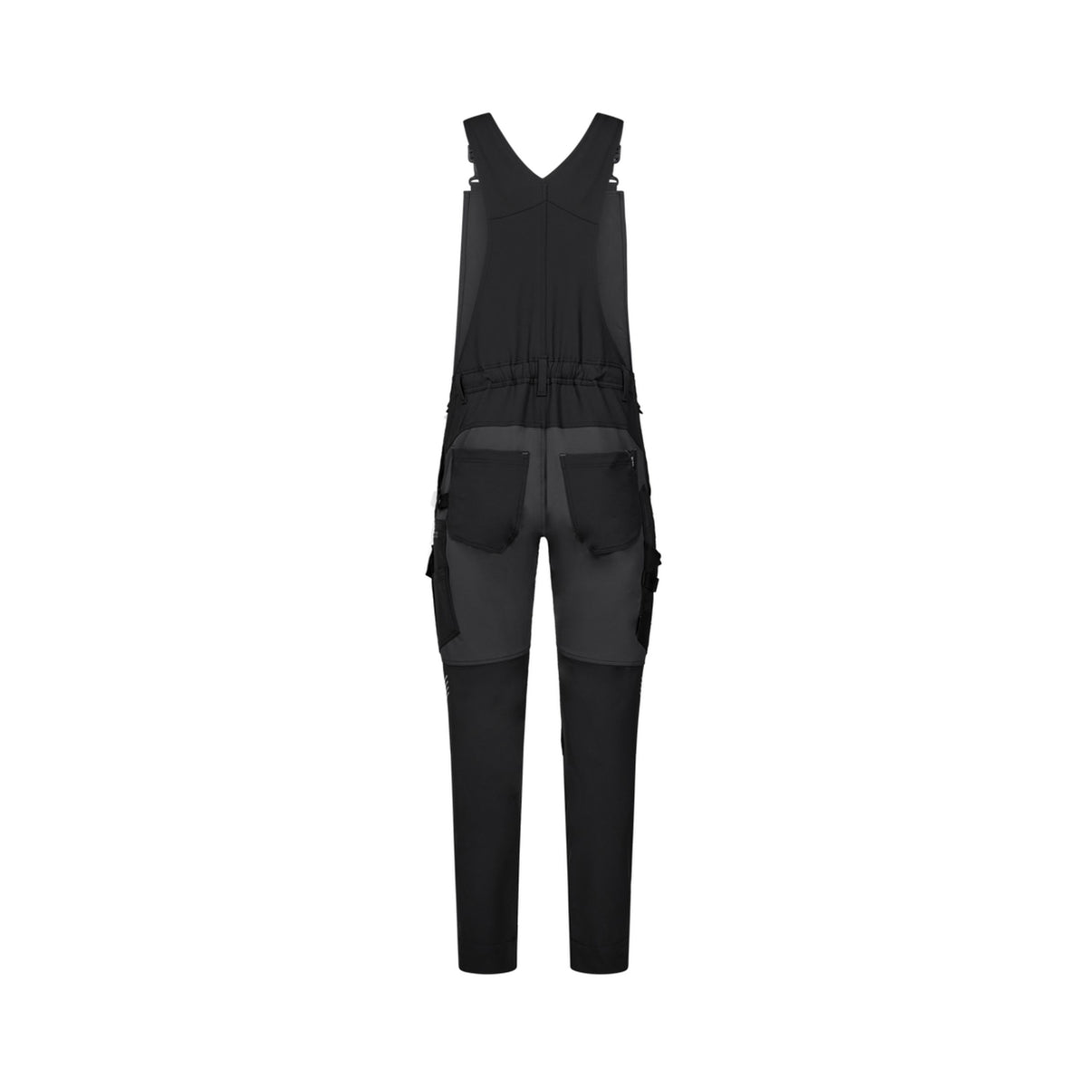 Entire Latzhose mit 4-Wege-Stretch