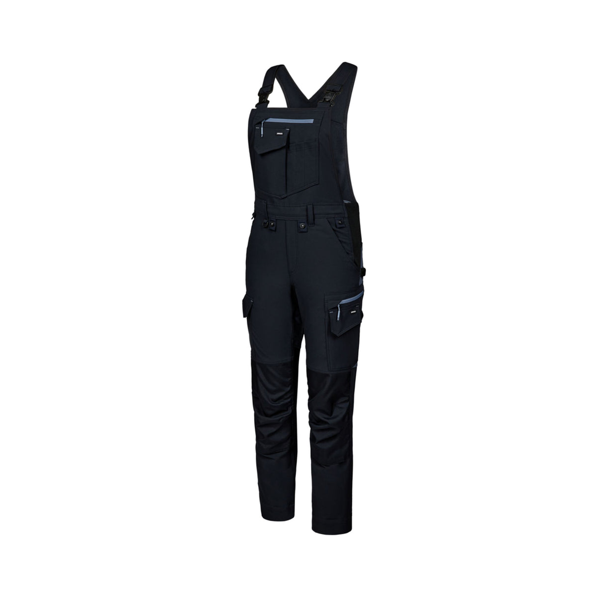 Entire Damen Latzhose mit 4-Wege-Stretch