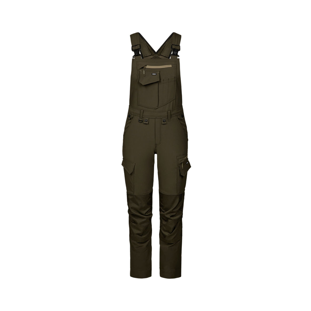 Entire Damen Latzhose mit 4-Wege-Stretch - A+S Technigro Arbeitsschutz und Sicherheit GmbH
