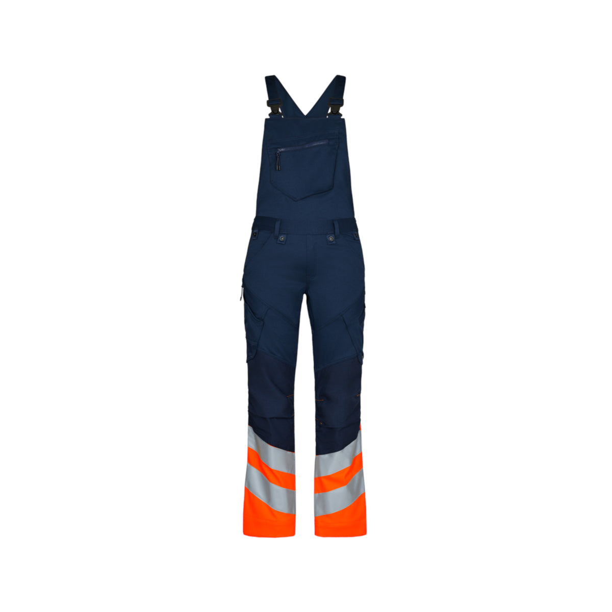Safety Warnschutzlatzhose 3546-314 - A+S Technigro Arbeitsschutz und Sicherheit GmbH