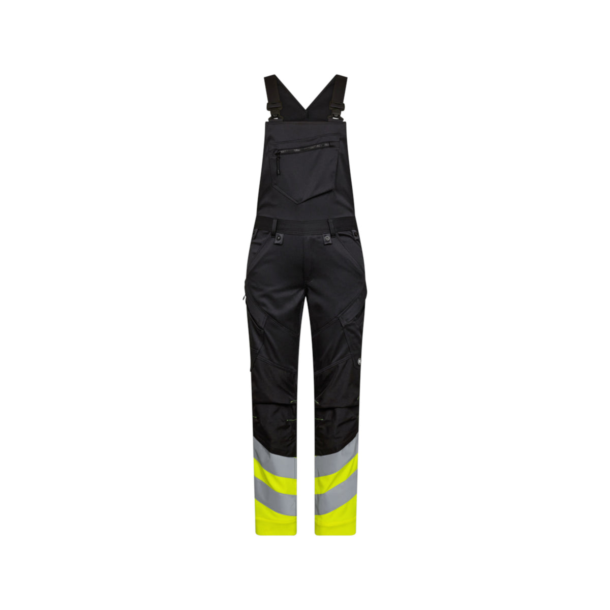 Safety Warnschutzlatzhose 3546-314 - A+S Technigro Arbeitsschutz und Sicherheit GmbH