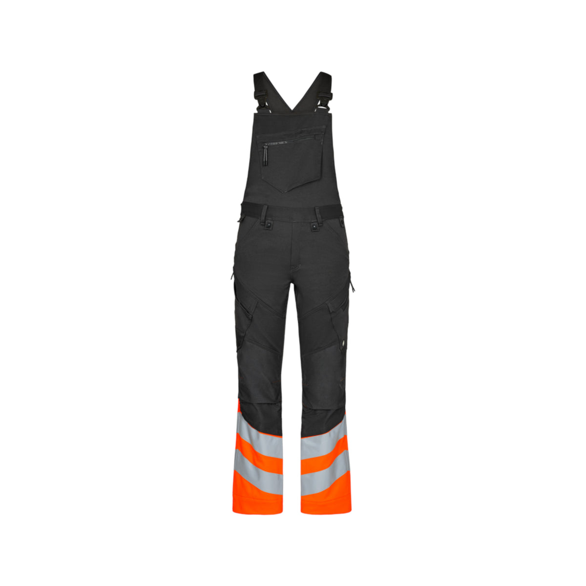 Safety Warnschutzlatzhose 3546-314 - A+S Technigro Arbeitsschutz und Sicherheit GmbH