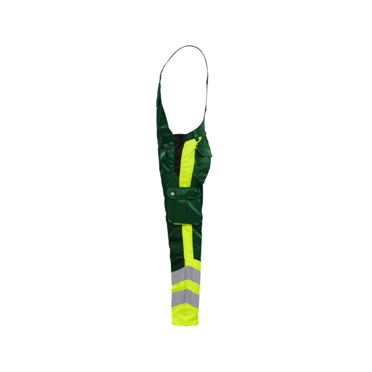 Safety Light Latzhose 3547-319