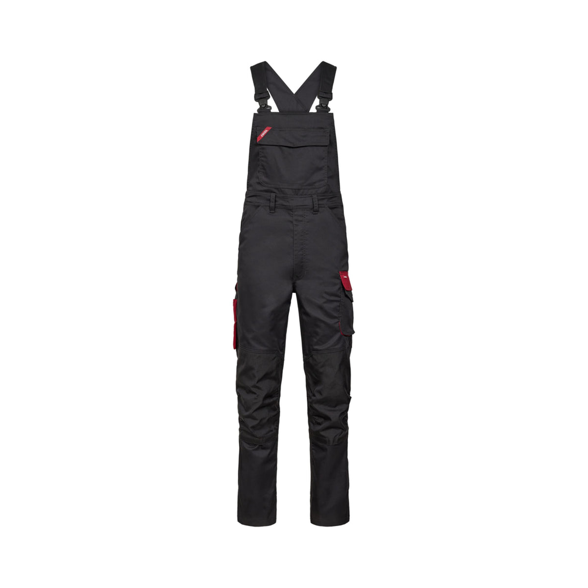 Galaxy Latzhose mit Stretch