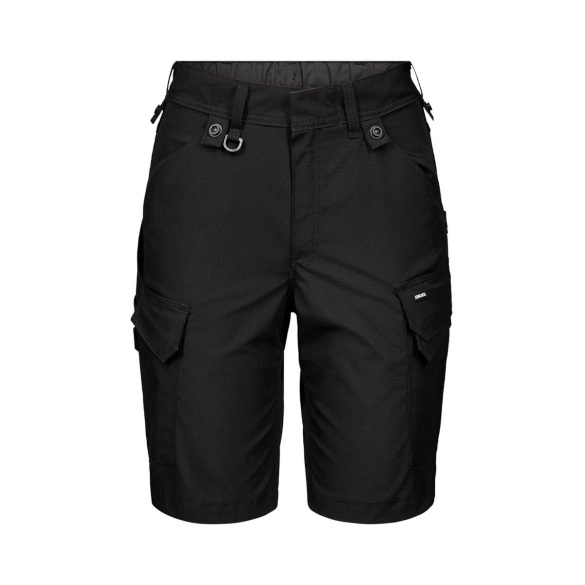Entire Damen Arbeitsshorts mit 2-Wege-Stretch
