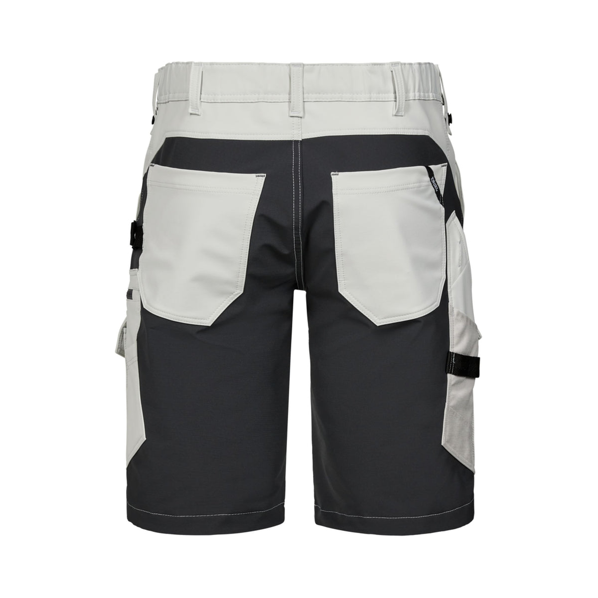 Entire Arbeitsshorts mit 4-Wege-Stretch