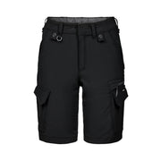 Entire Damen Arbeitsshorts mit 4-Wege-Stretch