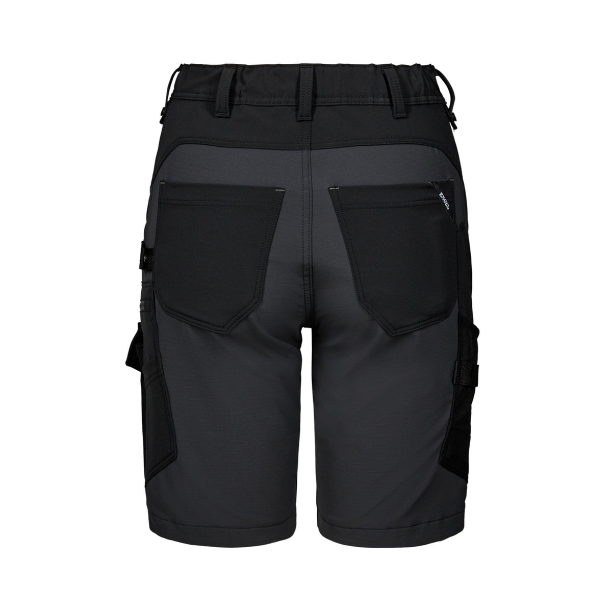Entire Damen Arbeitsshorts mit 4-Wege-Stretch