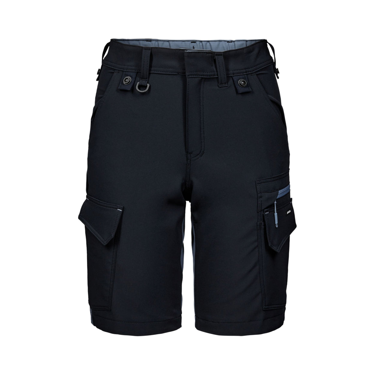 Entire Damen Arbeitsshorts mit 4-Wege-Stretch - A+S Technigro Arbeitsschutz und Sicherheit GmbH