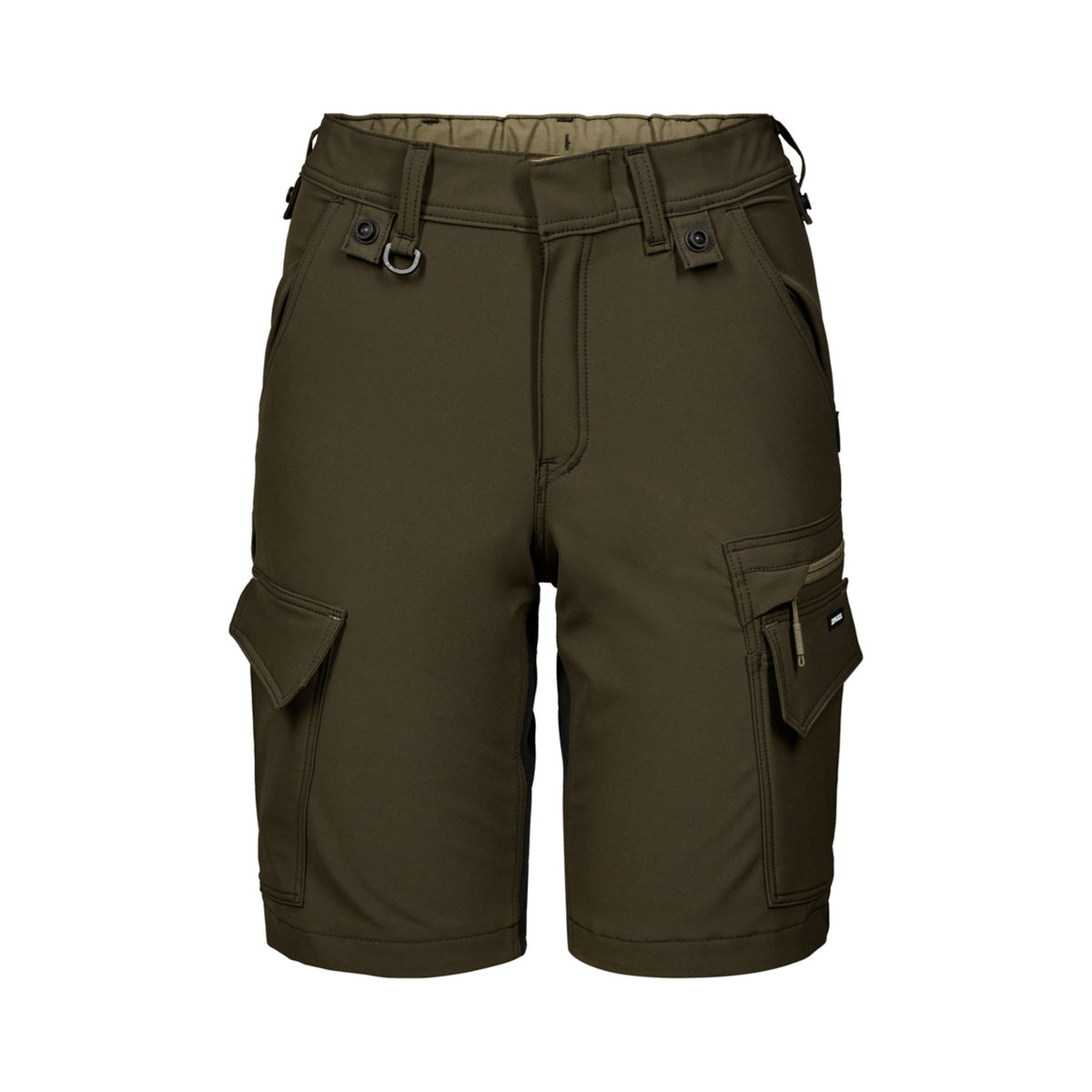 Entire Damen Arbeitsshorts mit 4-Wege-Stretch - A+S Technigro Arbeitsschutz und Sicherheit GmbH