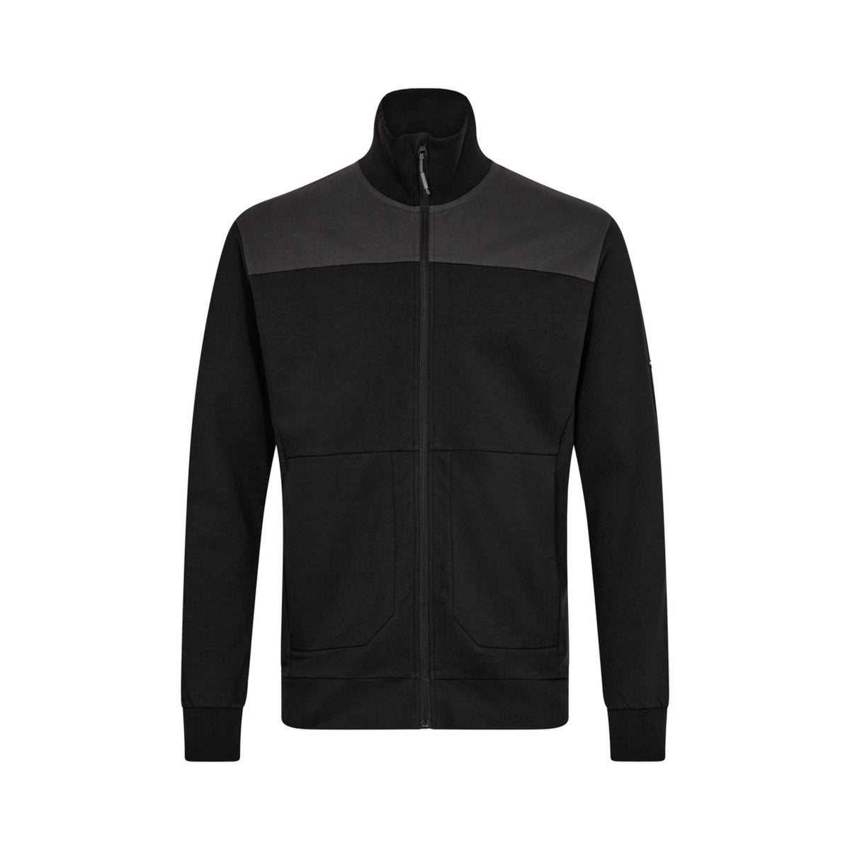 Entire Sweatcardigan mit Kragen - A+S Technigro Arbeitsschutz und Sicherheit GmbH