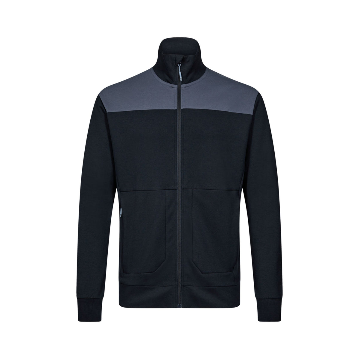 Entire Sweatcardigan mit Kragen - A+S Technigro Arbeitsschutz und Sicherheit GmbH