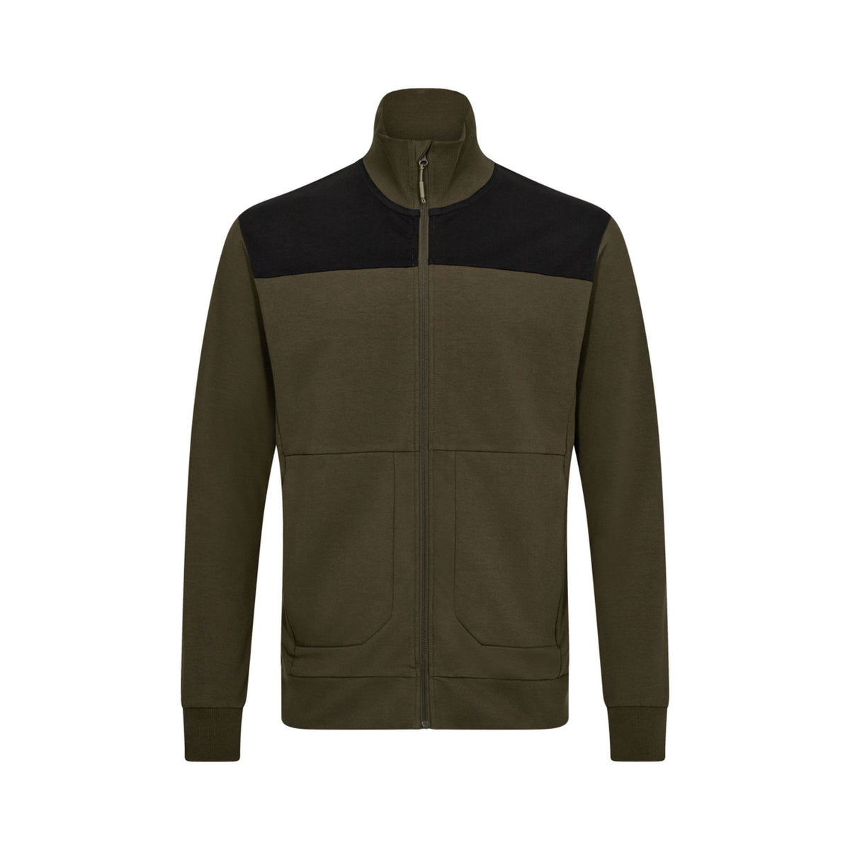 Entire Sweatcardigan mit Kragen - A+S Technigro Arbeitsschutz und Sicherheit GmbH
