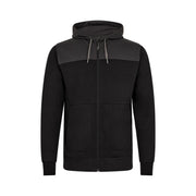 Entire Sweatcardigan mit Kapuze