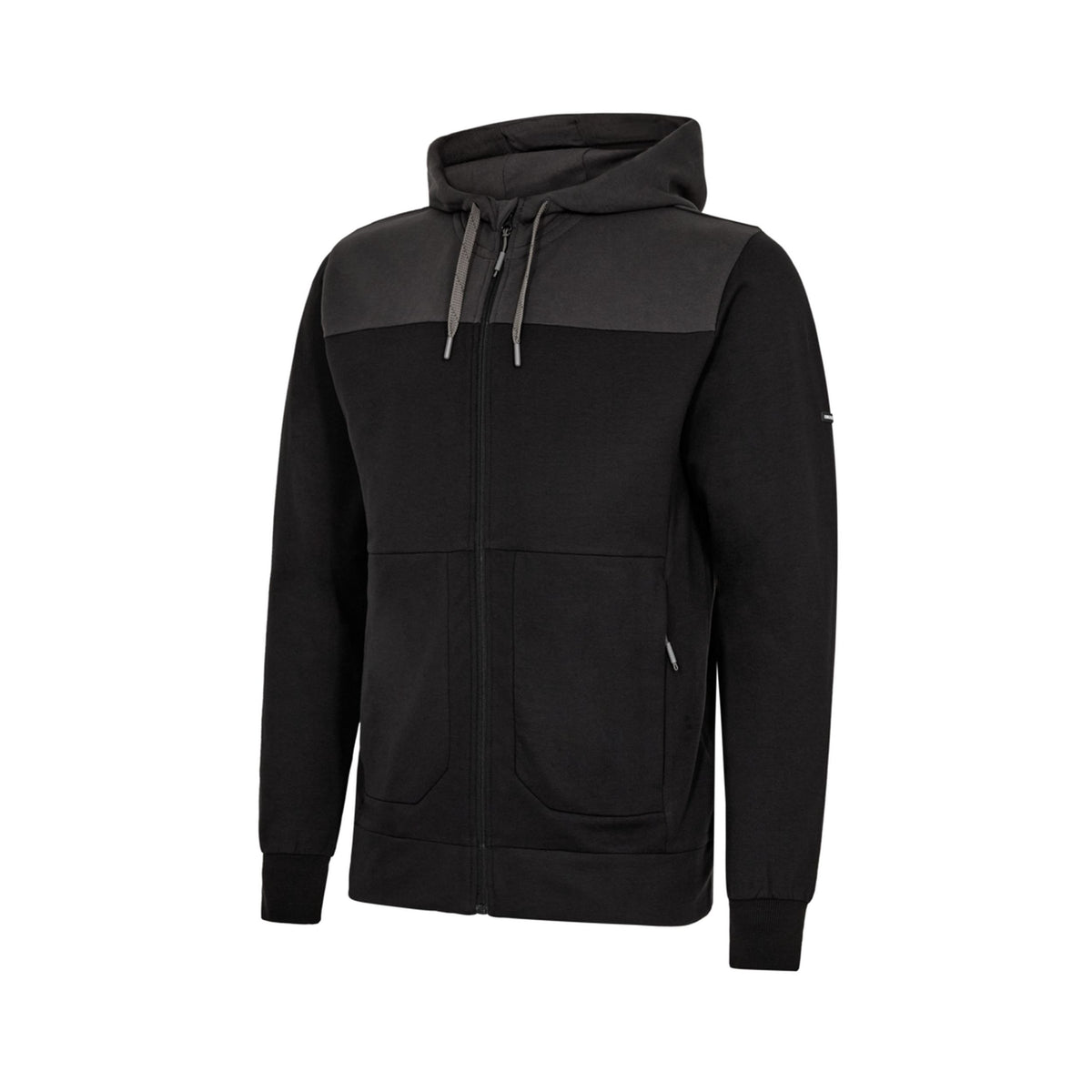 Entire Sweatcardigan mit Kapuze
