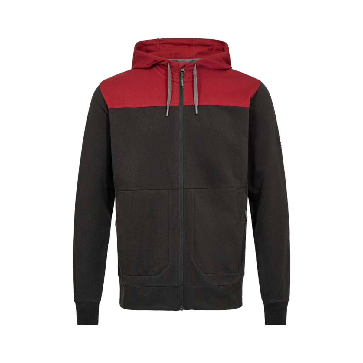 Entire Sweatcardigan mit Kapuze - A+S Technigro Arbeitsschutz und Sicherheit GmbH