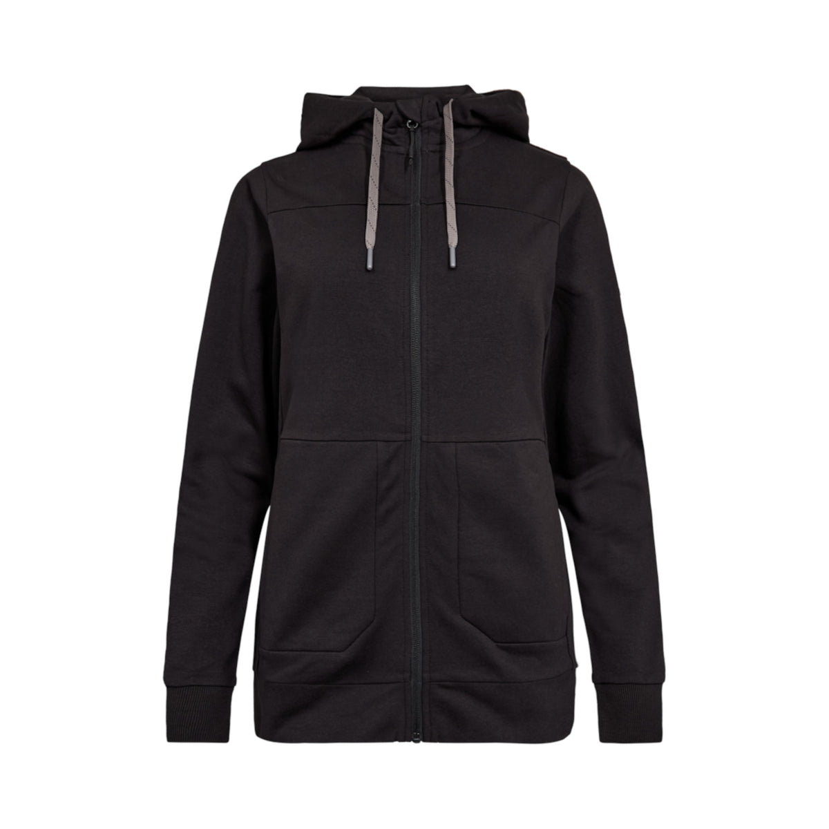 Entire Damen Sweatcardigan mit Kapuze - A+S Technigro Arbeitsschutz und Sicherheit GmbH