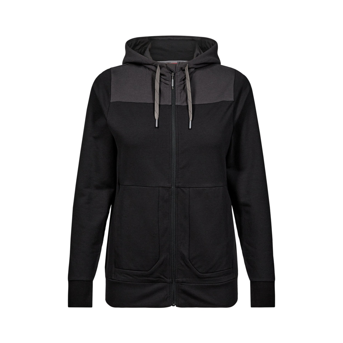 Entire Damen Sweatcardigan mit Kapuze - A+S Technigro Arbeitsschutz und Sicherheit GmbH