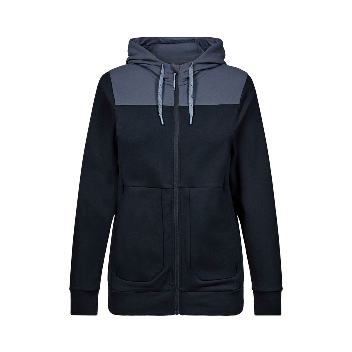 Entire Damen Sweatcardigan mit Kapuze