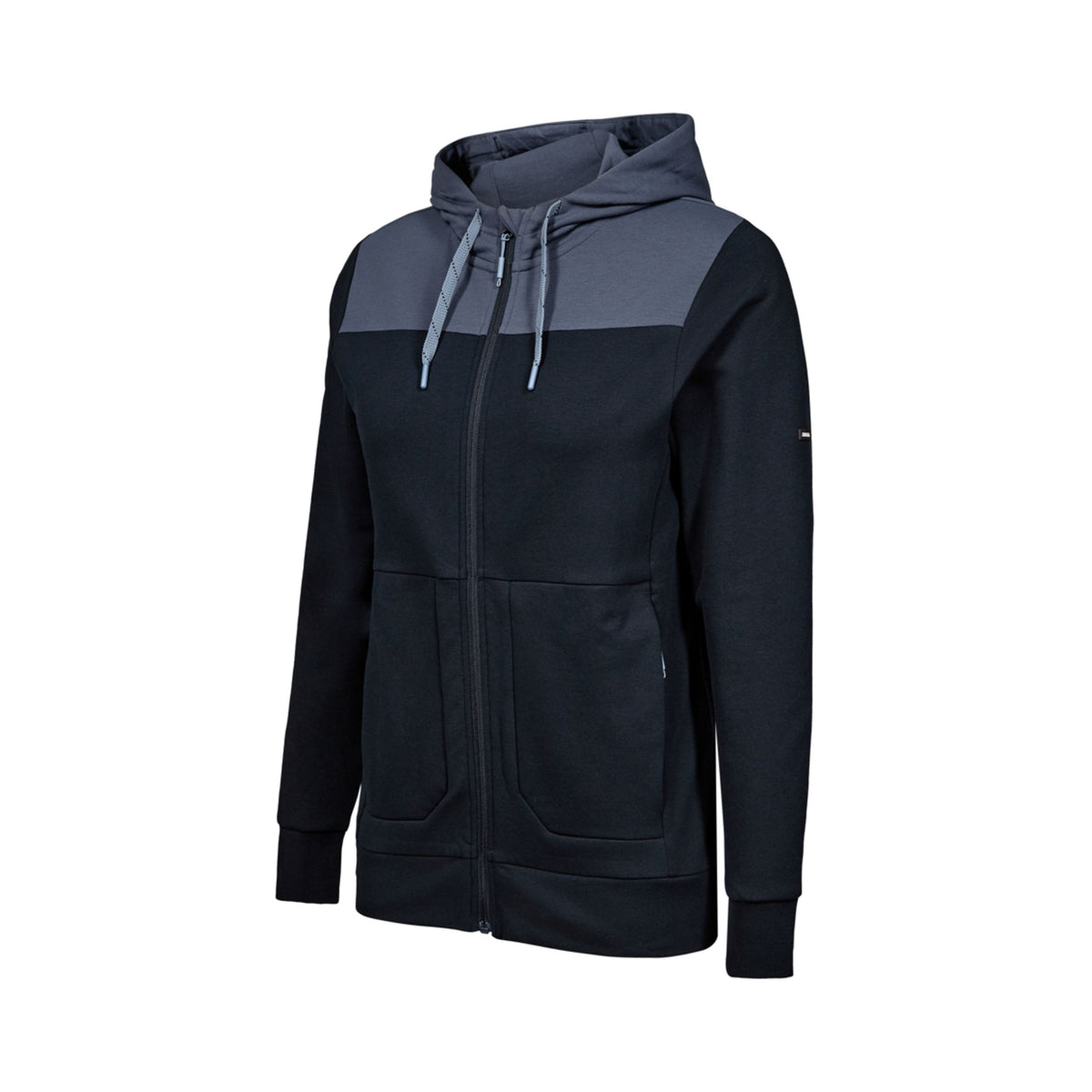 Entire Damen Sweatcardigan mit Kapuze