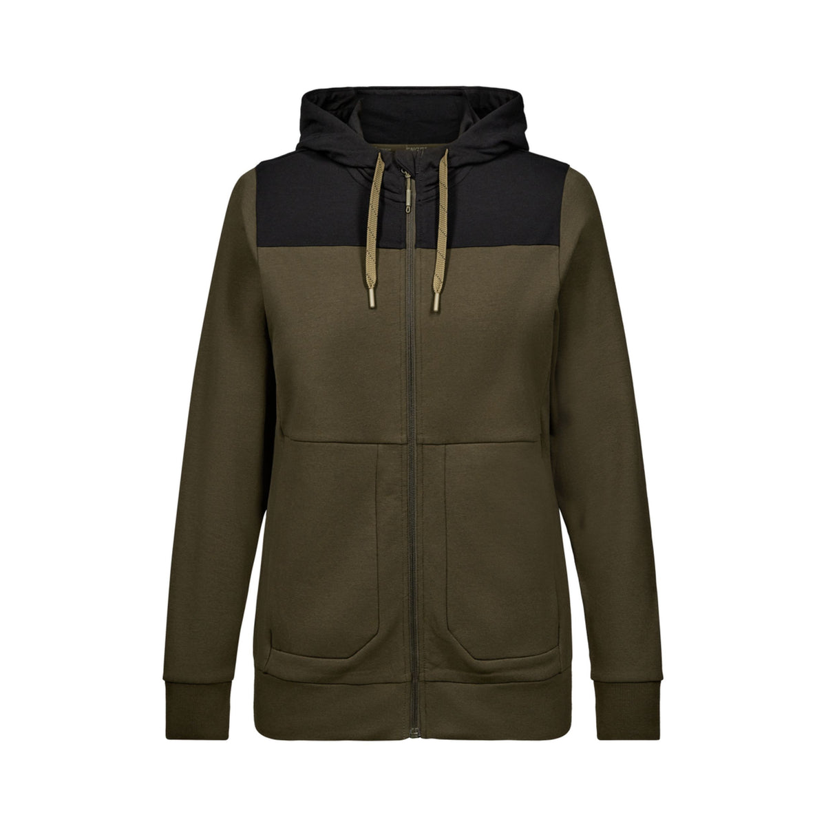 Entire Damen Sweatcardigan mit Kapuze - A+S Technigro Arbeitsschutz und Sicherheit GmbH