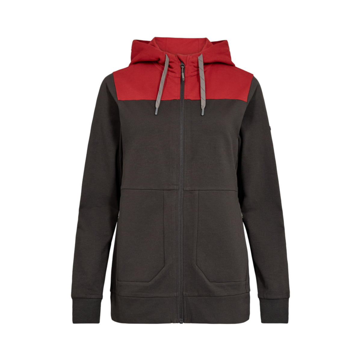 Entire Damen Sweatcardigan mit Kapuze - A+S Technigro Arbeitsschutz und Sicherheit GmbH