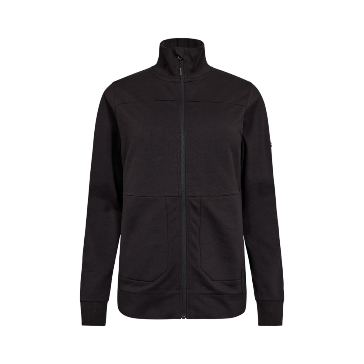 Entire Damen Sweatcardigan mit Kragen - A+S Technigro Arbeitsschutz und Sicherheit GmbH