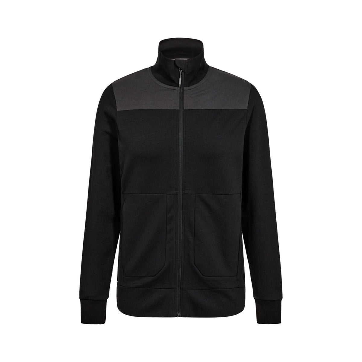 Entire Damen Sweatcardigan mit Kragen - A+S Technigro Arbeitsschutz und Sicherheit GmbH