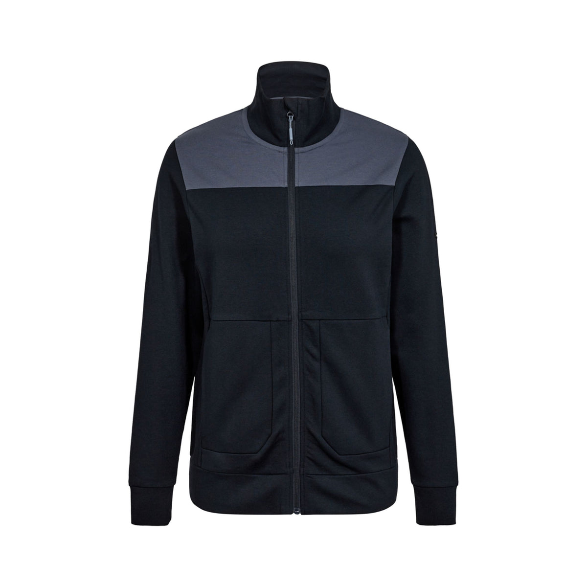 Entire Damen Sweatcardigan mit Kragen - A+S Technigro Arbeitsschutz und Sicherheit GmbH