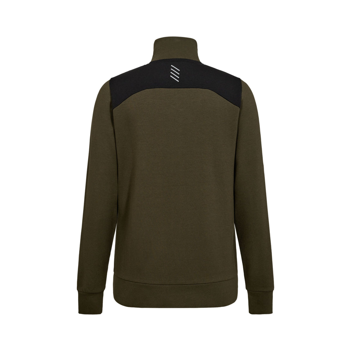 Entire Damen Sweatcardigan mit Kragen