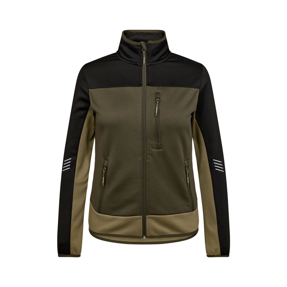 Entire Damen Midlayer-Cardigan - A+S Technigro Arbeitsschutz und Sicherheit GmbH