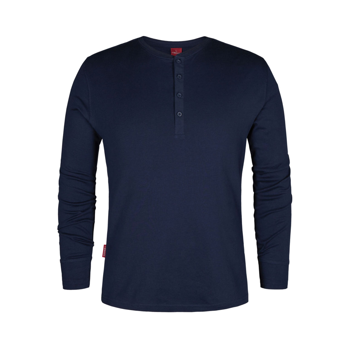 Extend Grandad langarm-Shirt - A+S Technigro Arbeitsschutz und Sicherheit GmbH