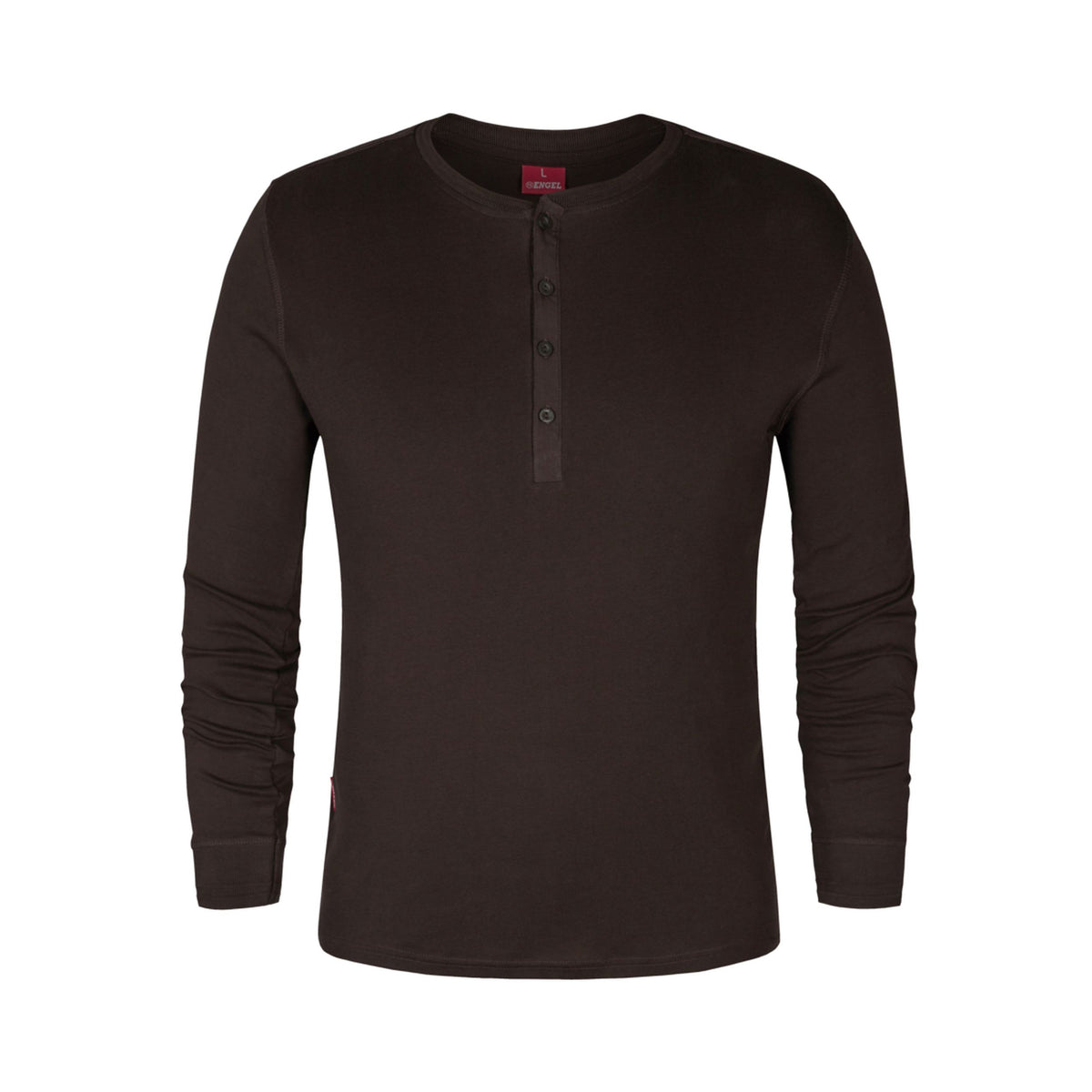 Extend Grandad langarm-Shirt - A+S Technigro Arbeitsschutz und Sicherheit GmbH