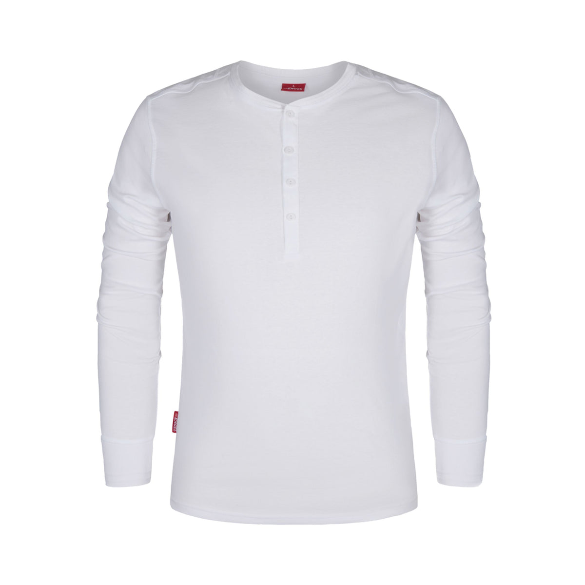 Extend Grandad langarm-Shirt - A+S Technigro Arbeitsschutz und Sicherheit GmbH
