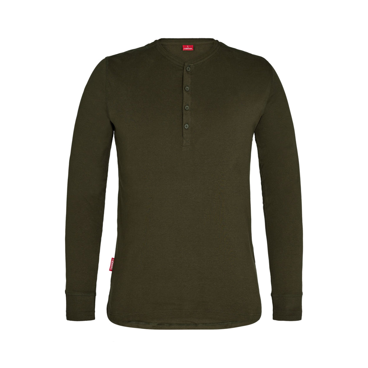 Extend Grandad langarm-Shirt - A+S Technigro Arbeitsschutz und Sicherheit GmbH