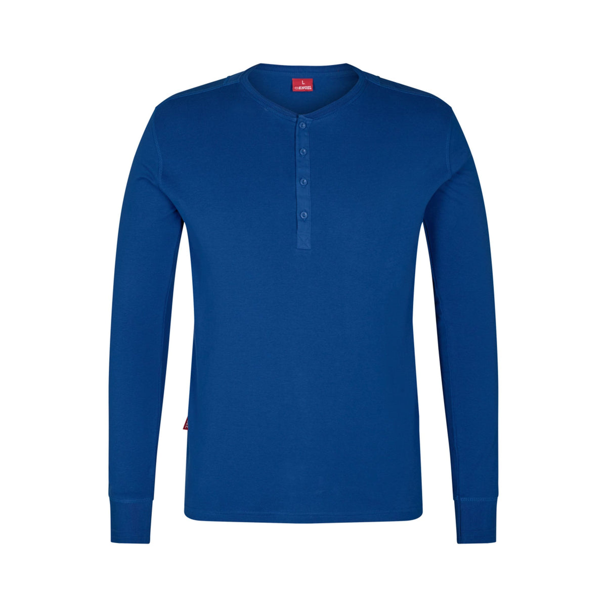 Extend Grandad langarm-Shirt - A+S Technigro Arbeitsschutz und Sicherheit GmbH