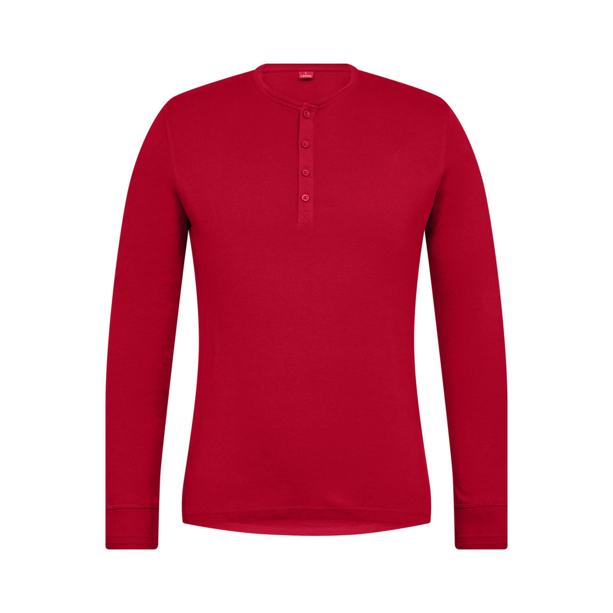 Extend Grandad langarm-Shirt - A+S Technigro Arbeitsschutz und Sicherheit GmbH