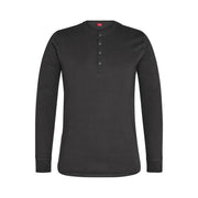 Extend Grandad langarm-Shirt